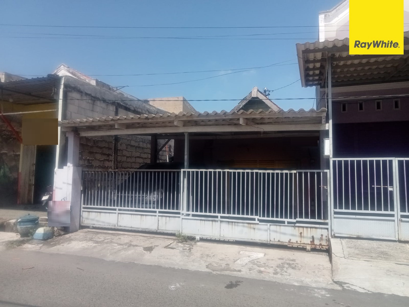 Dijual Rumah 2 lantai di Simo Sidomulyo Surabaya Pusat