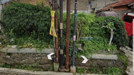 Dijual Tanah di Jl.Babakan Jeruk Bandung