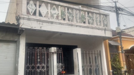 Dijual Rumah di Jl Kembang Kuning Keramat Surabaya Pusat