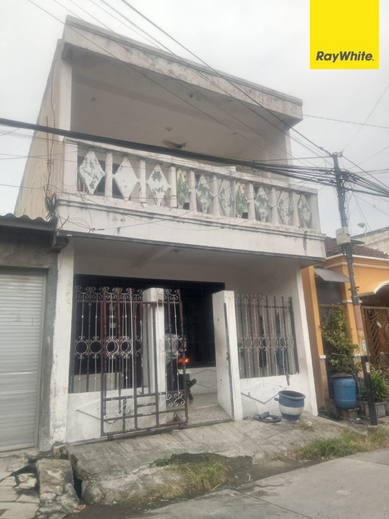 Dijual Rumah di Jl Kembang Kuning Keramat Surabaya Pusat