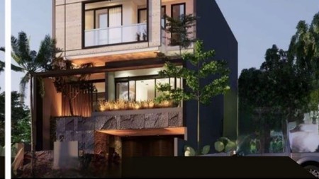 Dijual Rumah Baru Queenstown Citraland Lokasi Terdepan Dekat Gwalk - Spesial Garasi Carport 6 Mobil 