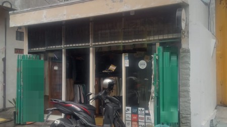 Dijual Rumah di Jl Kedung Rukem Surabaya Pusat