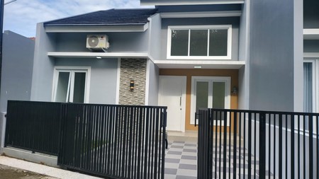 Rumah Dalam Perum Lokasi Dekat Pamela 7 Purwomartani Kalasan Bantul