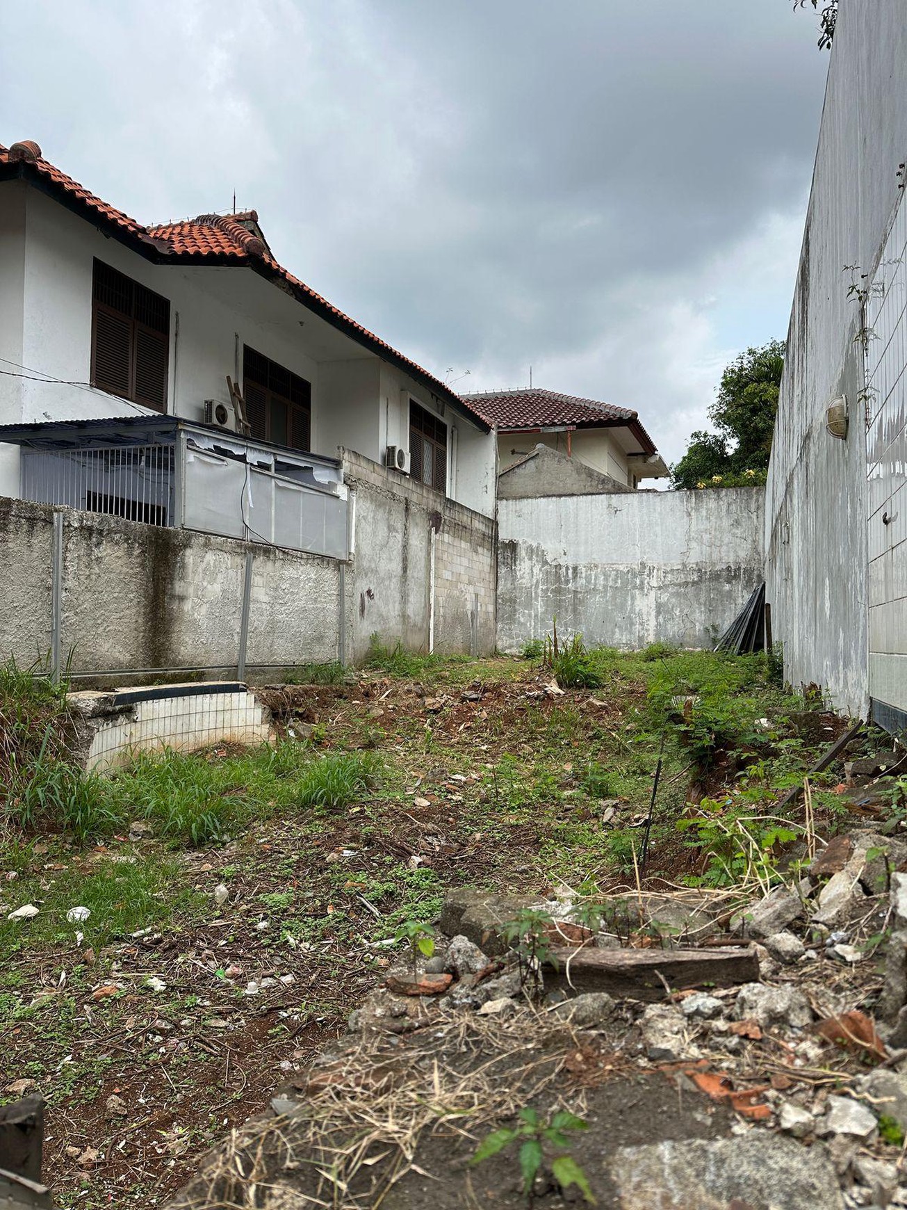 Tanah area Cipete - Cilandak Barat Jakarta Selatan