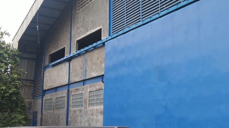 Disewakan Gudang di Cipondoh Tangerang