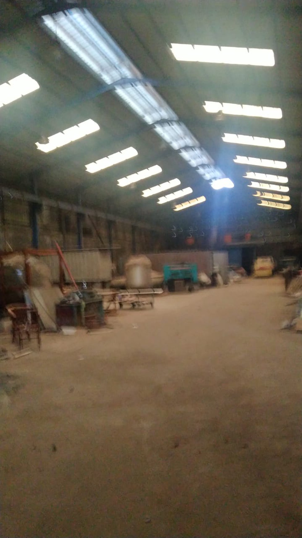 Disewakan Gudang di Cipondoh Tangerang