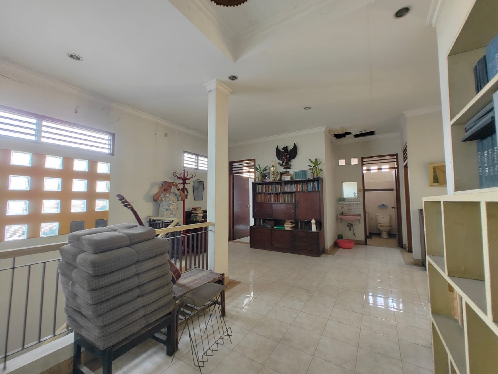 Rumah Strategis tengah kota di Petojo Selatan Jakarta Pusat