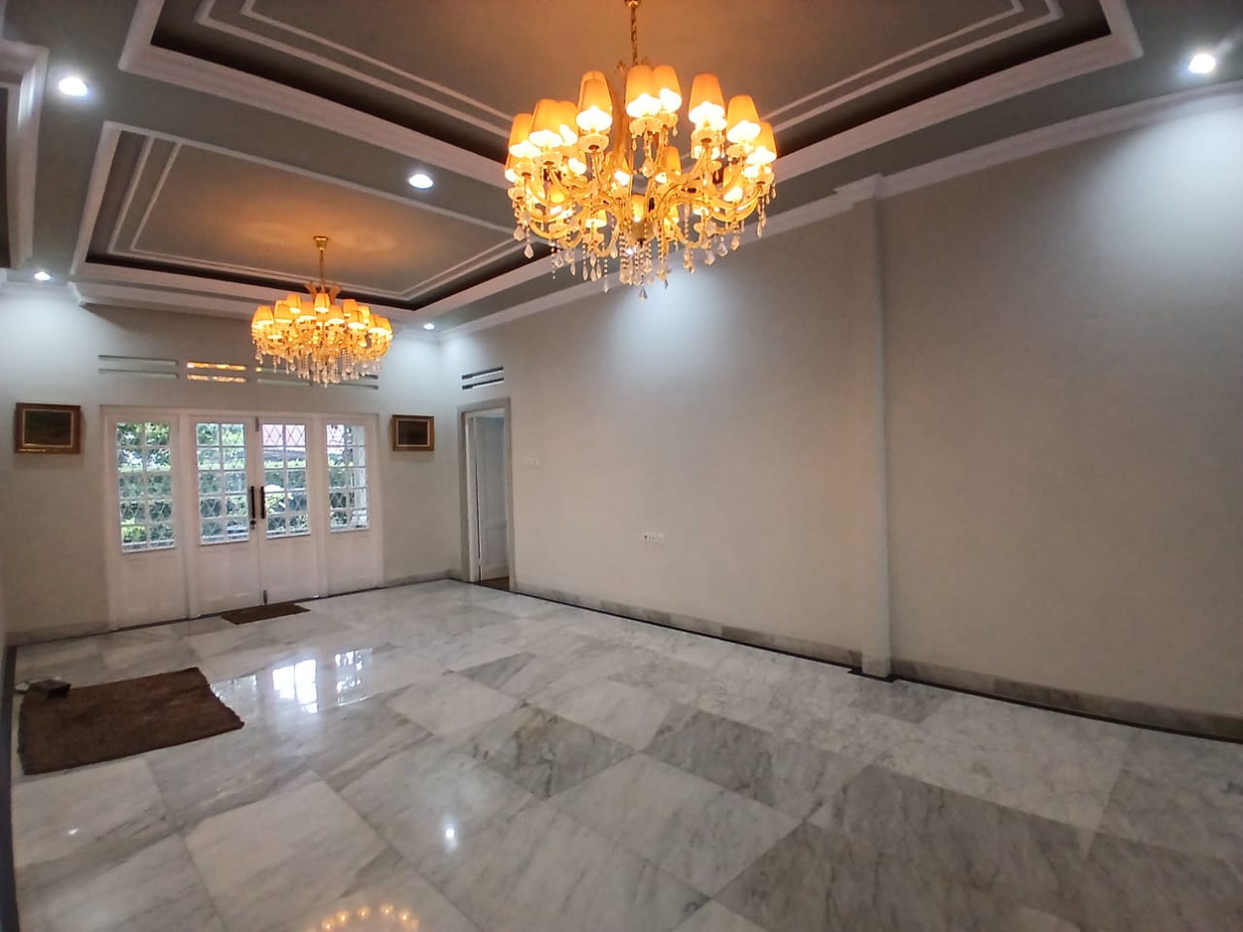 Dijual rumah bagus dan asri ditengah kota bogor dengan lokasi yang strategis 