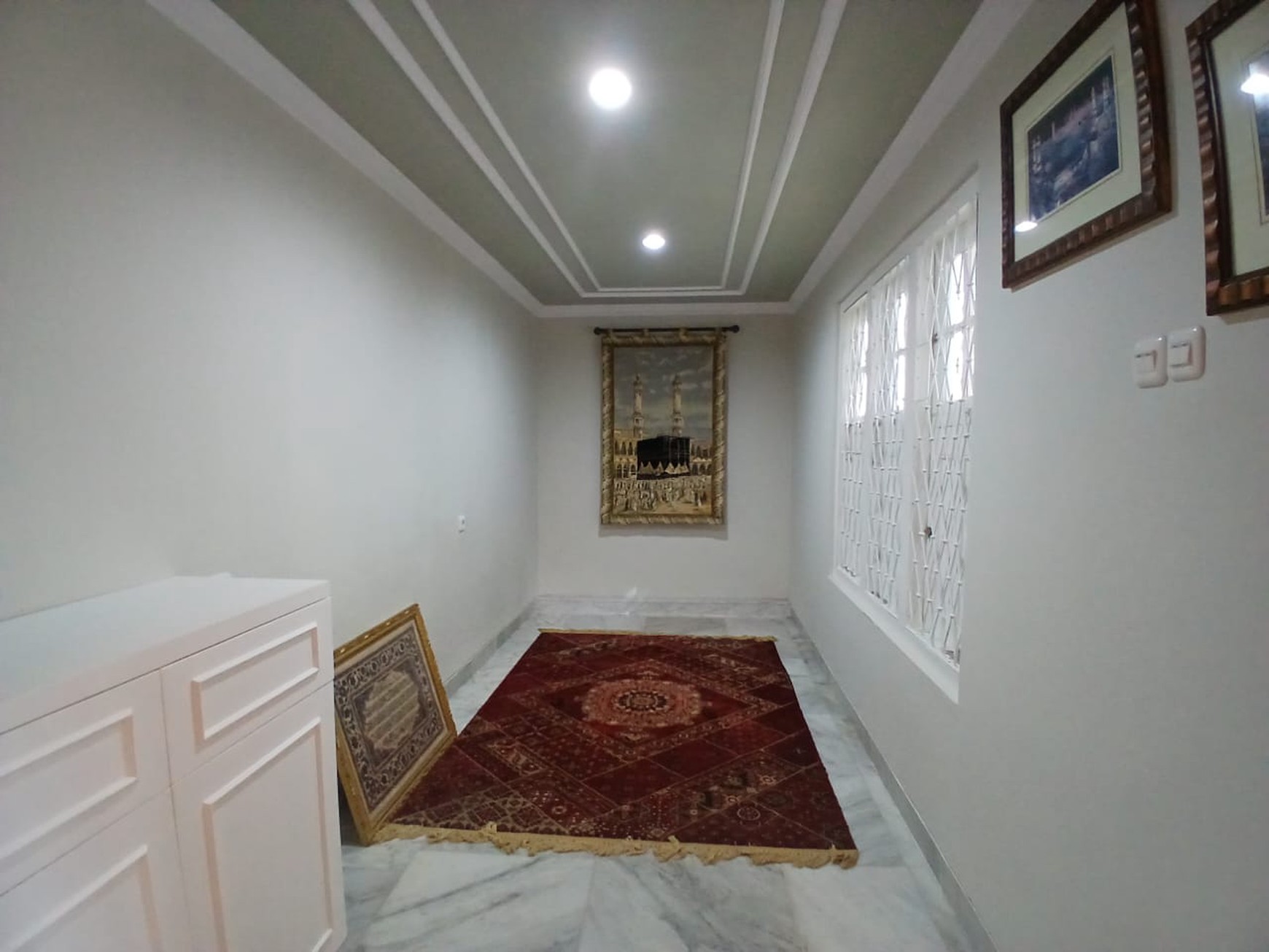 Dijual rumah bagus dan asri ditengah kota bogor dengan lokasi yang strategis 
