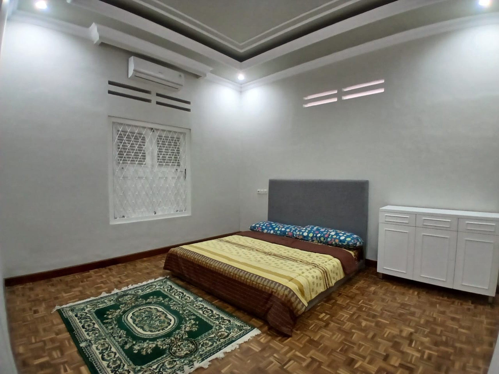 Dijual rumah bagus dan asri ditengah kota bogor dengan lokasi yang strategis 