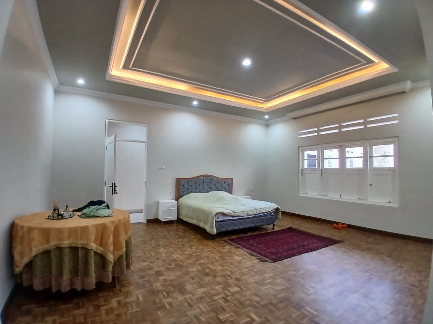 Dijual rumah bagus dan asri ditengah kota bogor dengan lokasi yang strategis 
