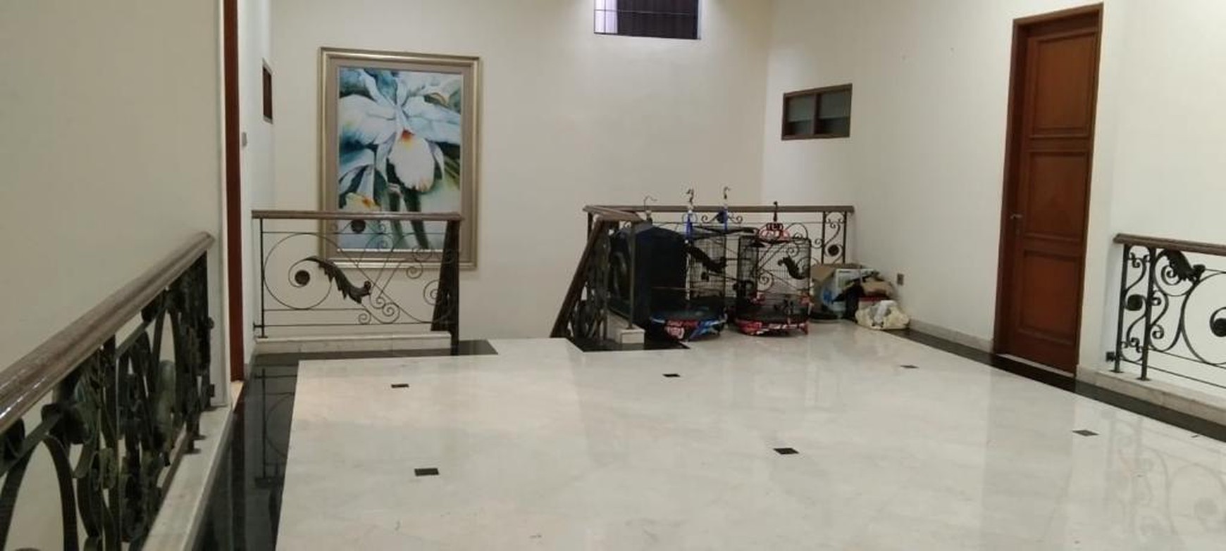 Rumah lokasi strategis di Kemang Timur Jakarta Selatan