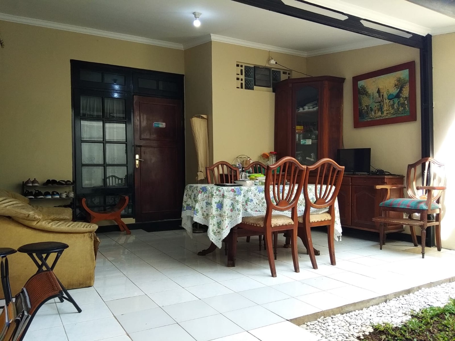DIJUAL CEPAT RUMAH SIAP HUNI DI DALAM PERUMAHAN DI CINERE
