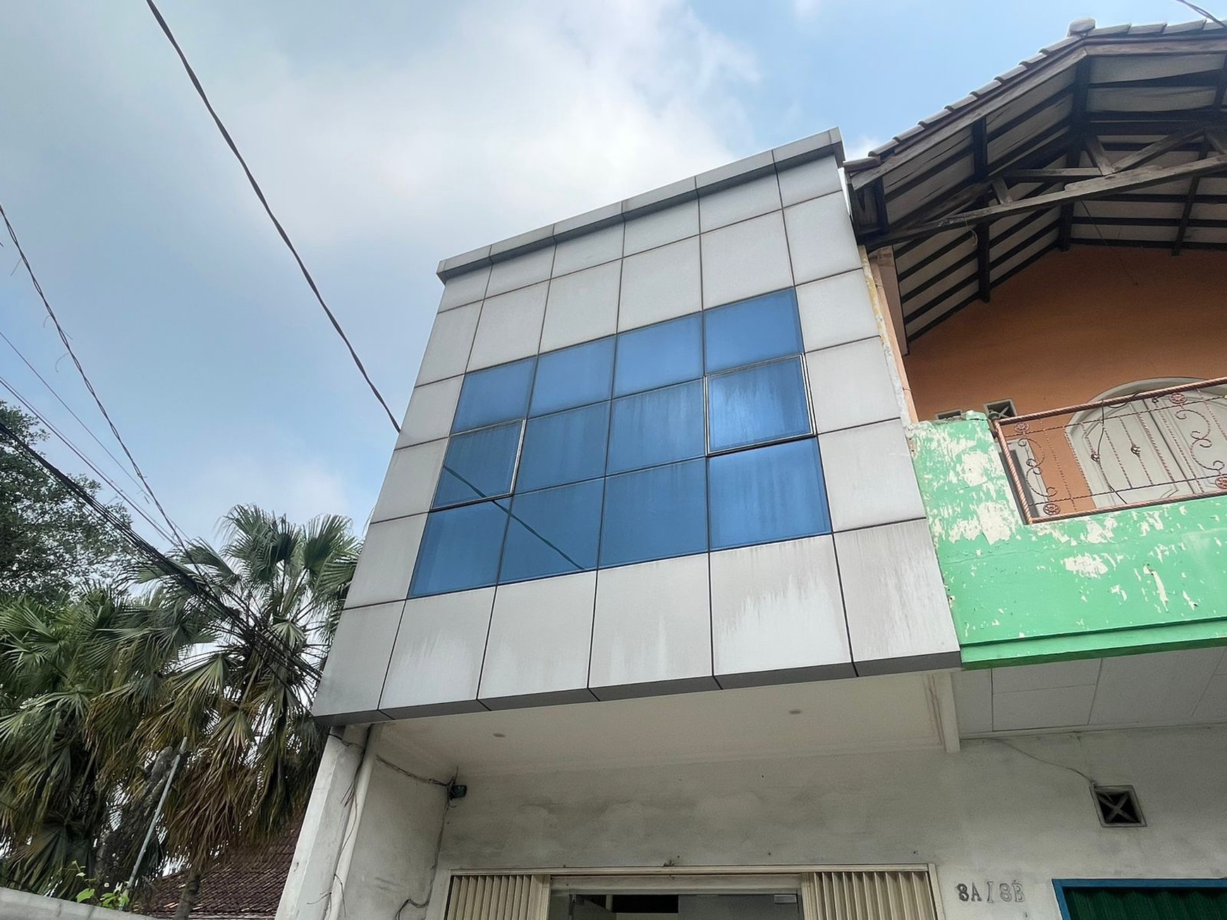 Dijual ruko strategis di Jagakarsa