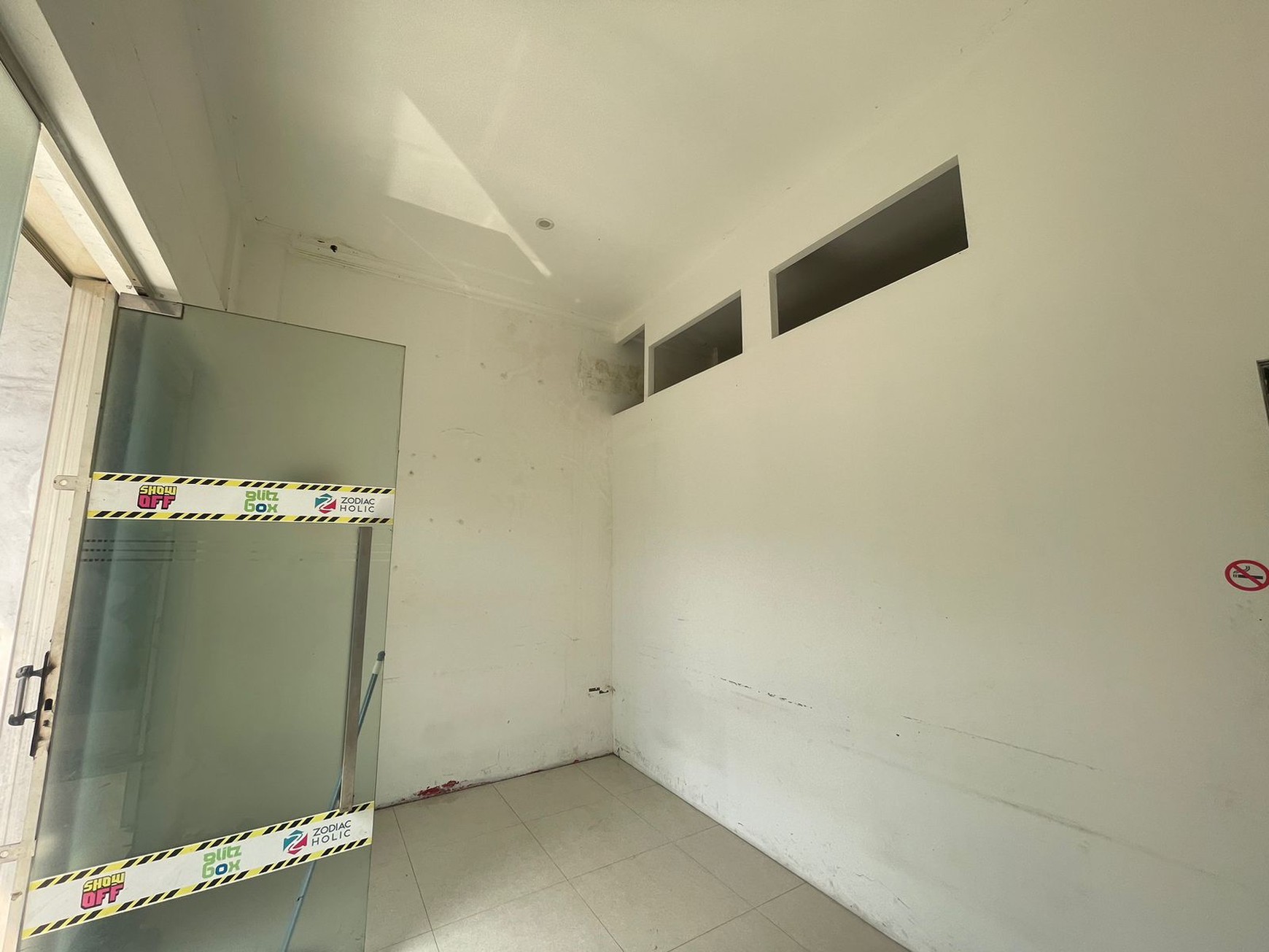 Dijual ruko strategis di Jagakarsa