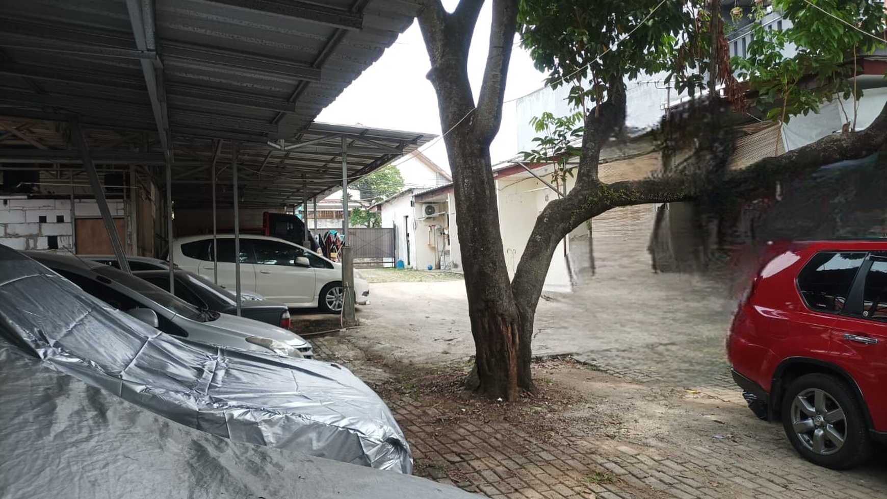 Dijual lahan cocok untuk tempat usaha