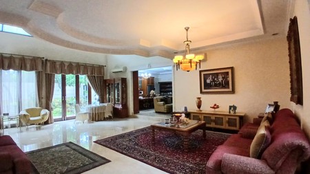 Dijual rumah bagus 2 tingkat di Cipete dekat ke MRT 
