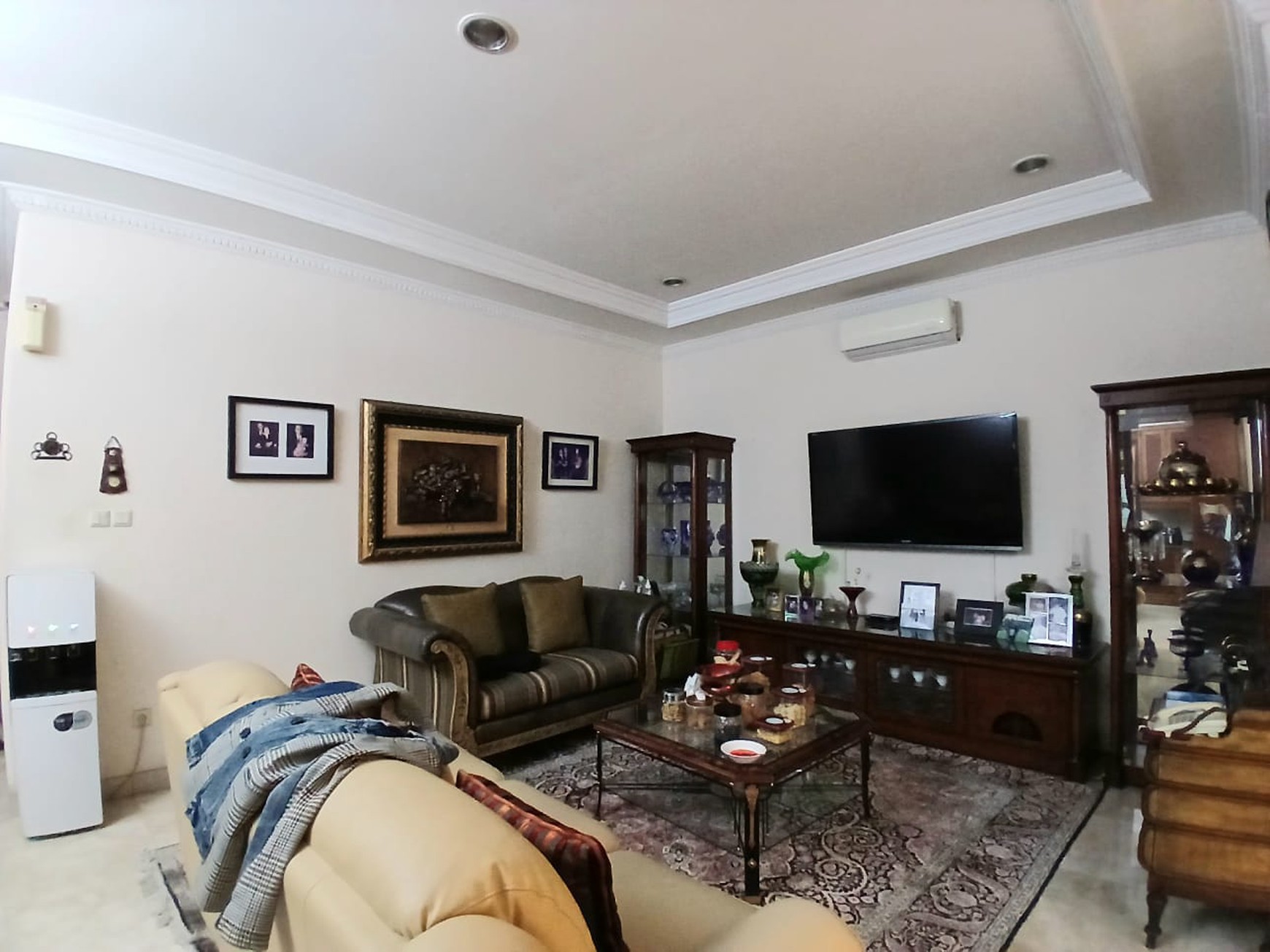 Dijual rumah bagus 2 tingkat di Cipete dekat ke MRT