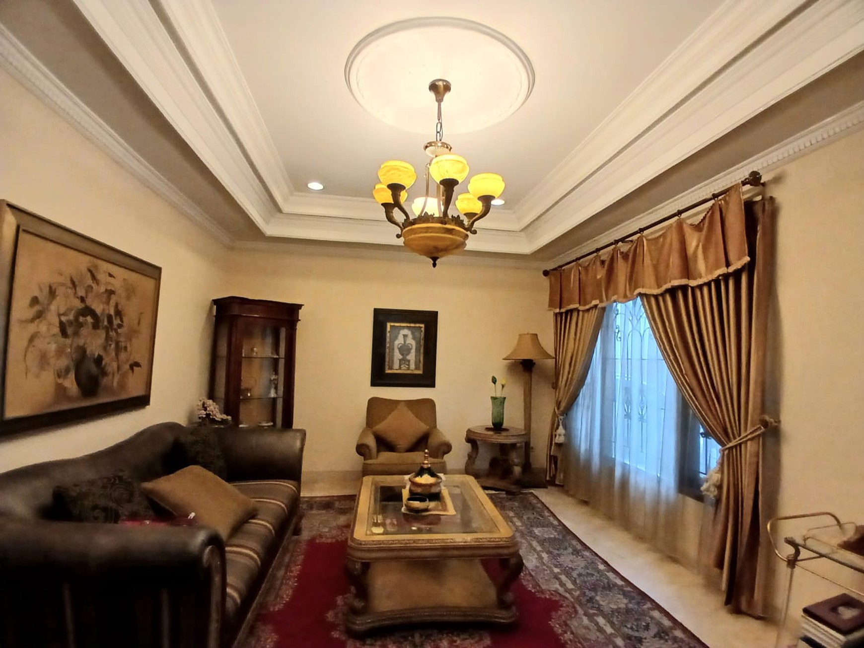 Dijual rumah bagus 2 tingkat di Cipete dekat ke MRT