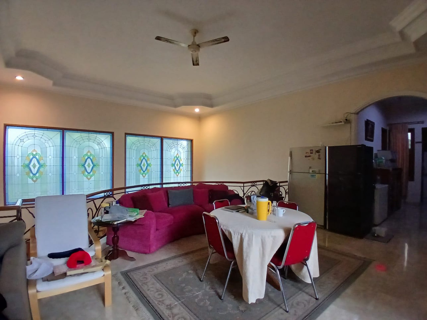 Dijual rumah bagus 2 tingkat di Cipete dekat ke MRT