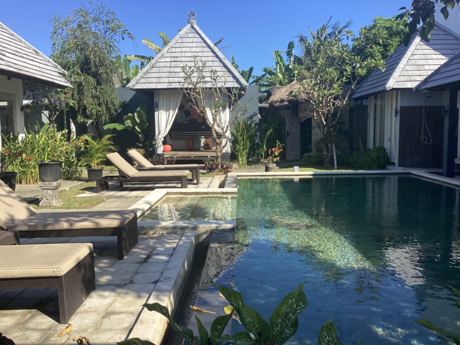 Luxurious Leasehold Villa 2 Minute To The Beach Sanur Bali