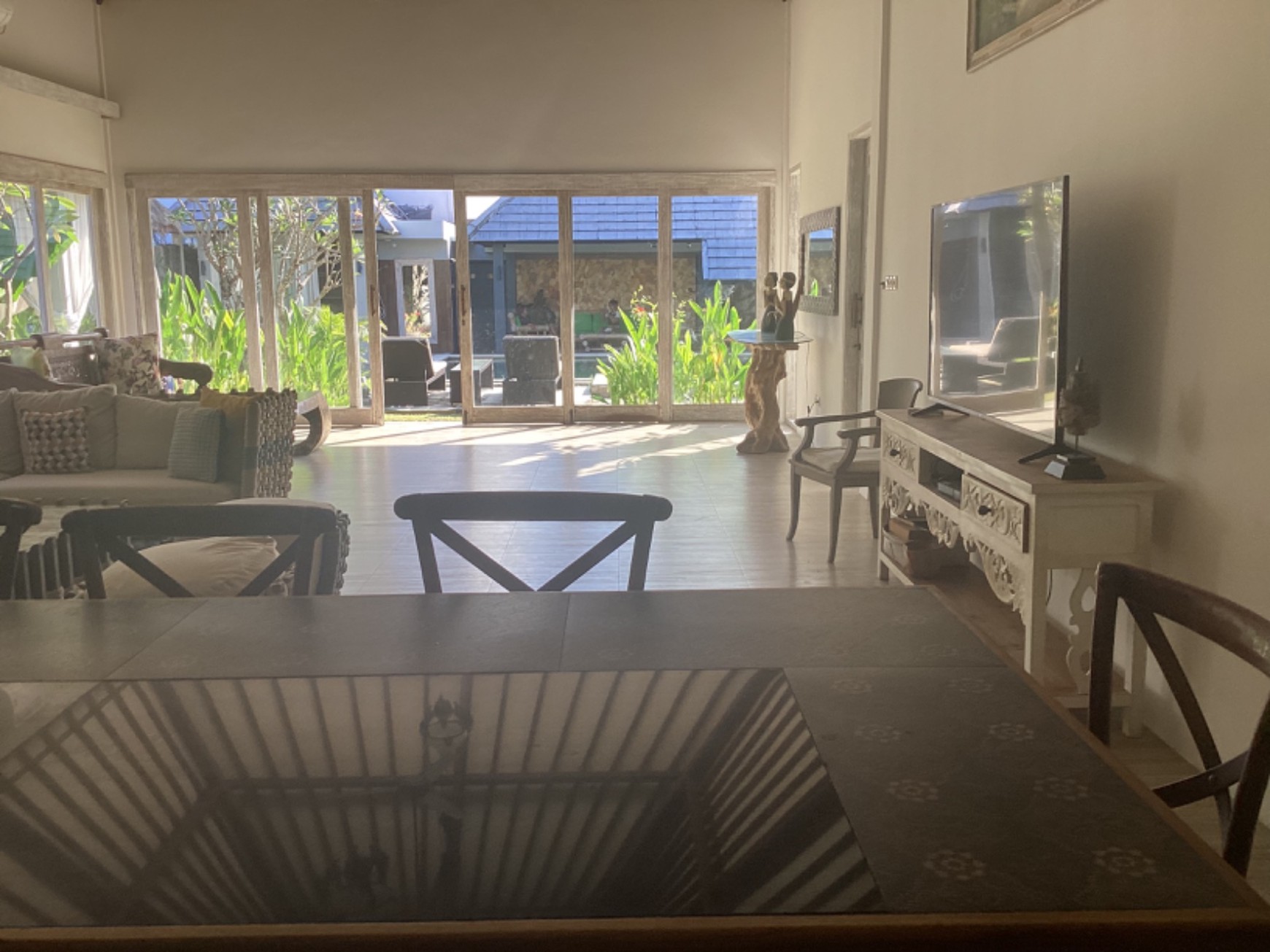 Luxurious Leasehold Villa 2 Minute To The Beach Sanur Bali