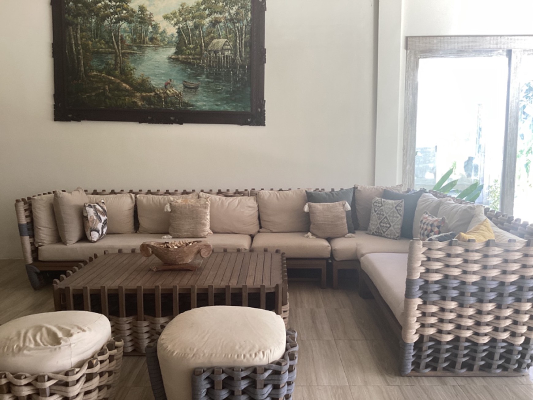 Luxurious Leasehold Villa 2 Minute To The Beach Sanur Bali