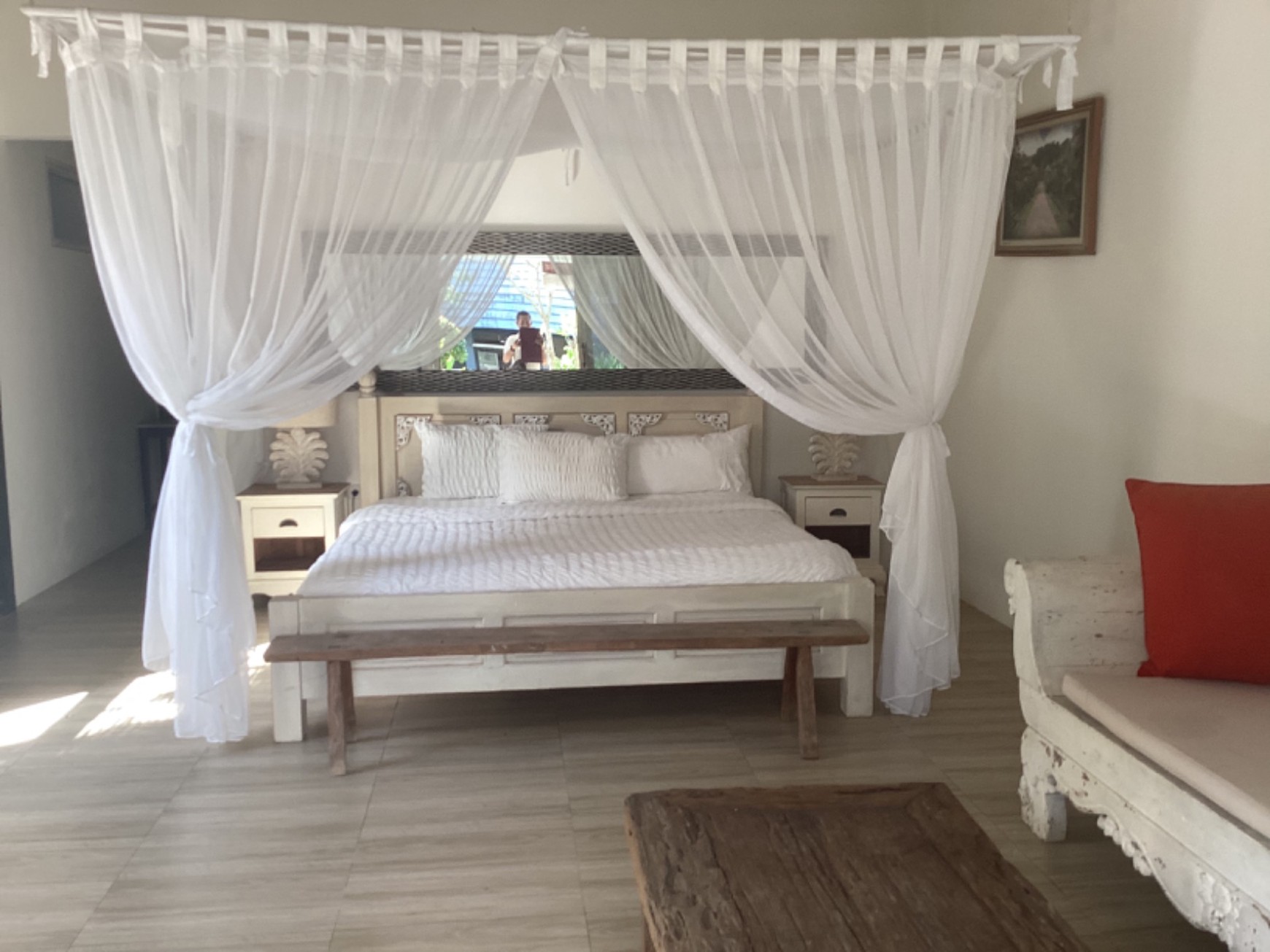 Luxurious Leasehold Villa 2 Minute To The Beach Sanur Bali