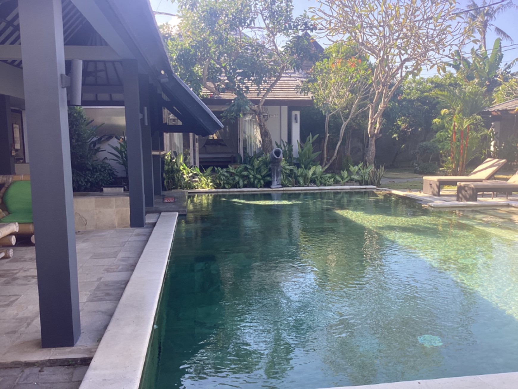 Luxurious Leasehold Villa 2 Minute To The Beach Sanur Bali
