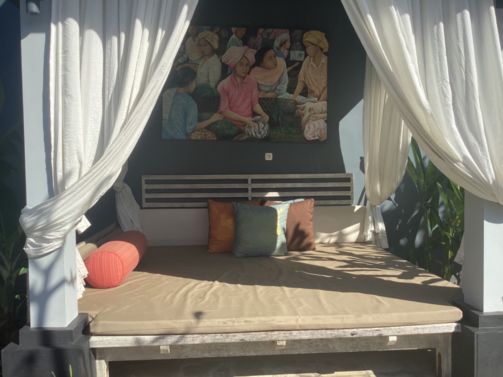 Luxurious Leasehold Villa 2 Minute To The Beach Sanur Bali