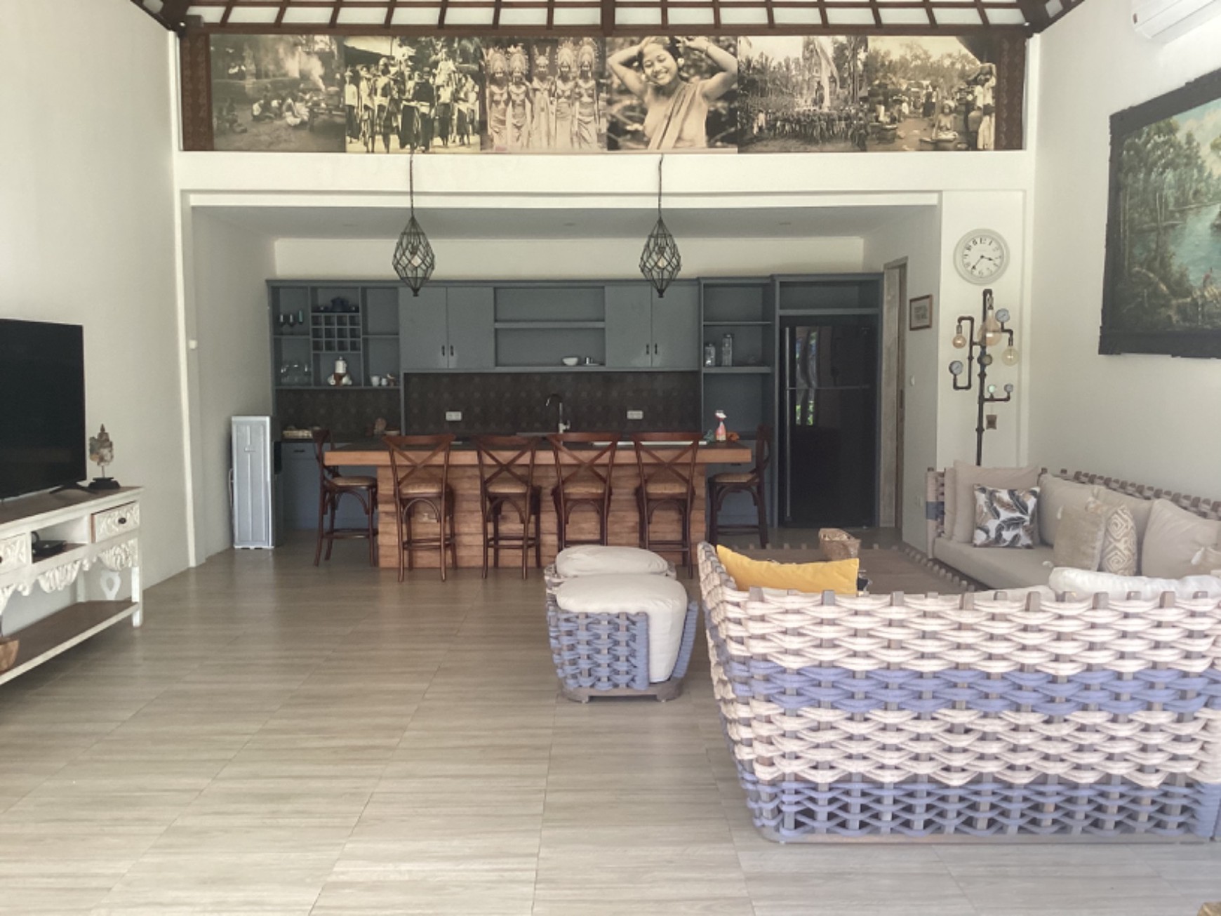 Luxurious Leasehold Villa 2 Minute To The Beach Sanur Bali