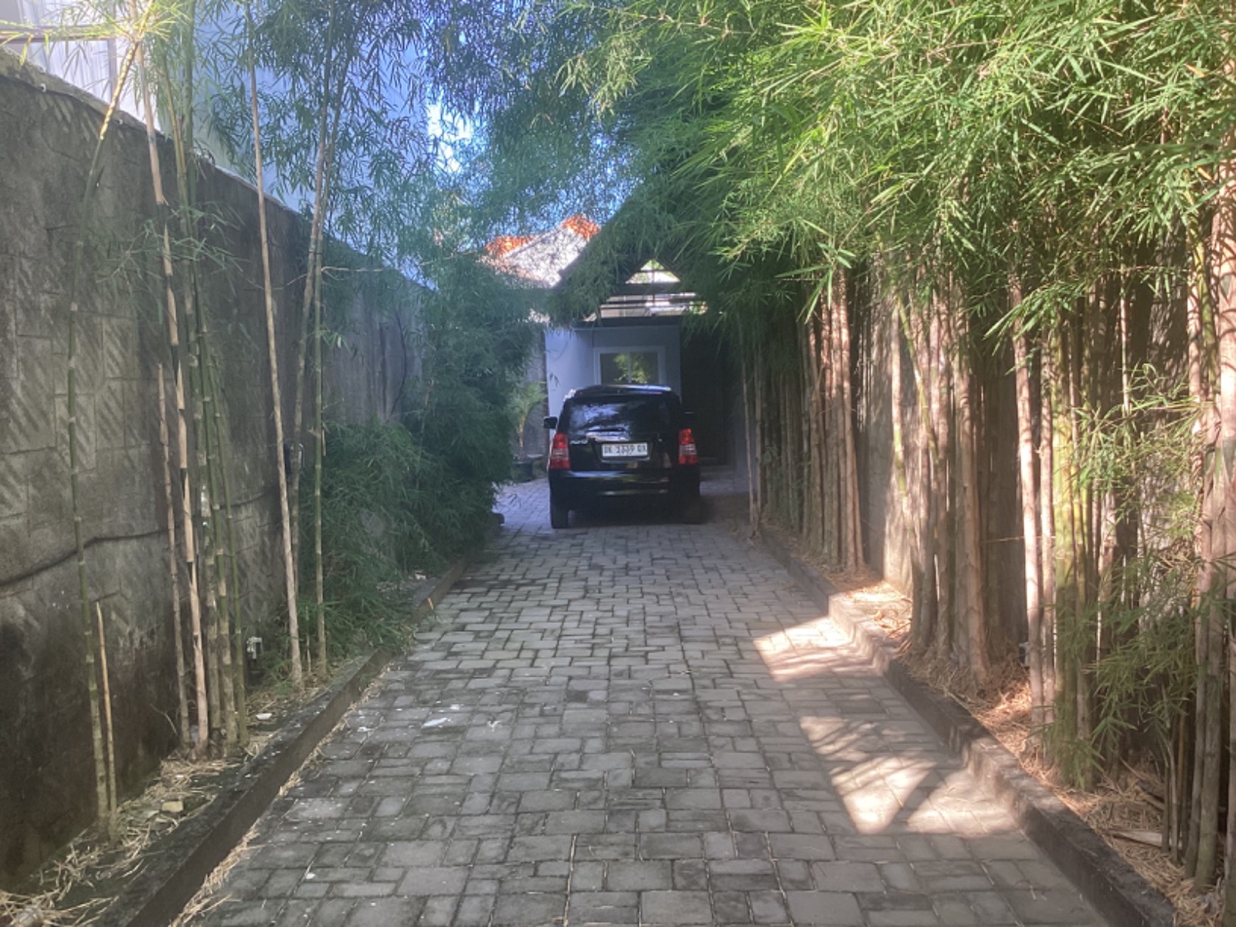 Luxurious Leasehold Villa 2 Minute To The Beach Sanur Bali
