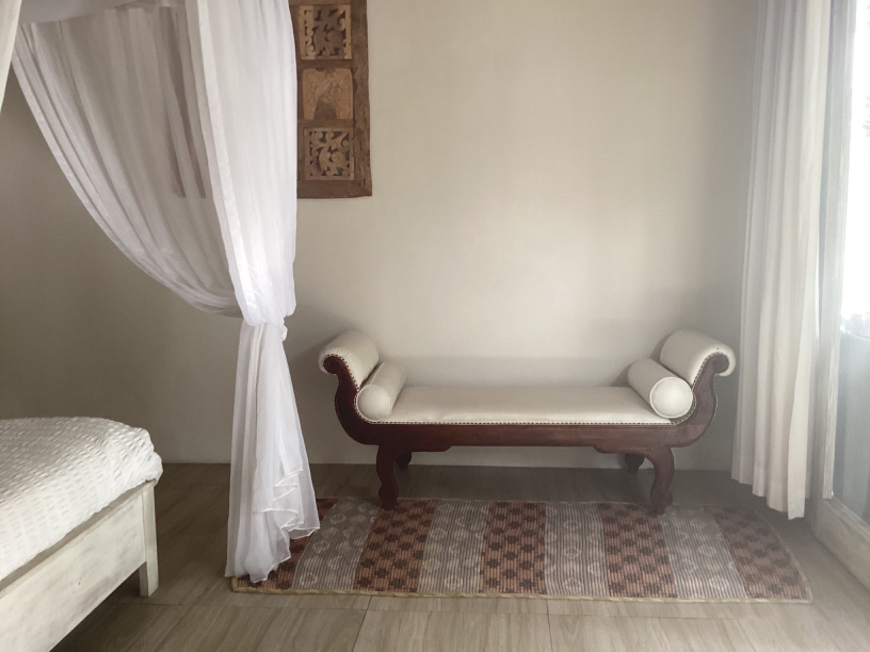 Luxurious Leasehold Villa 2 Minute To The Beach Sanur Bali