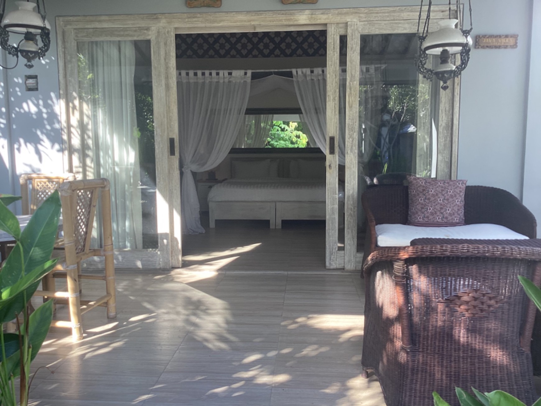 Luxurious Leasehold Villa 2 Minute To The Beach Sanur Bali