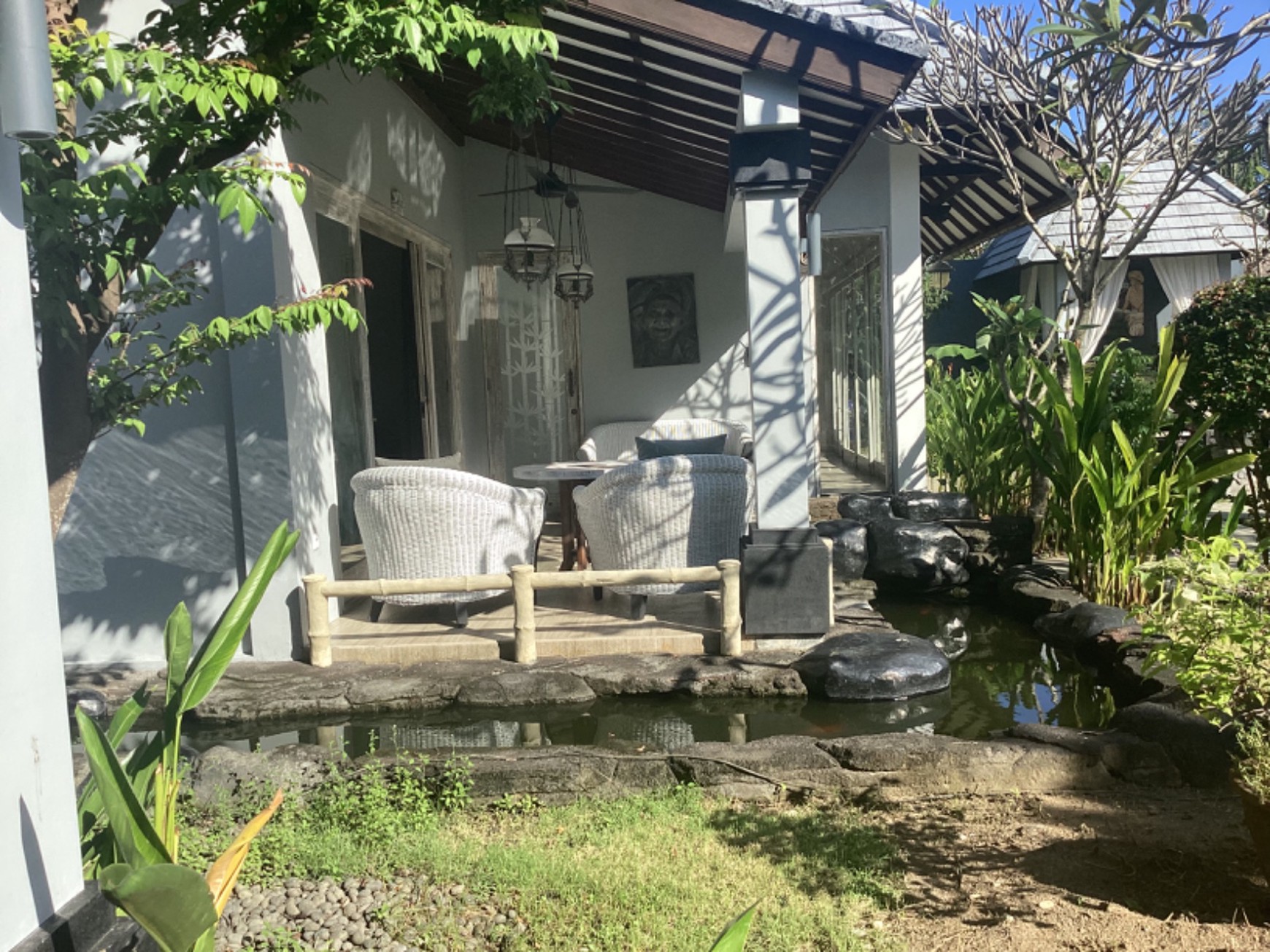 Luxurious Leasehold Villa 2 Minute To The Beach Sanur Bali