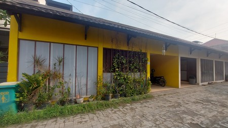 Dijual Rumah Murah Lokasi Strategis di Cinere Gandul