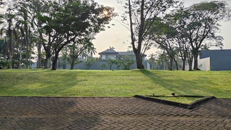 Kavling Mewah  Bukit Golf BSD city 