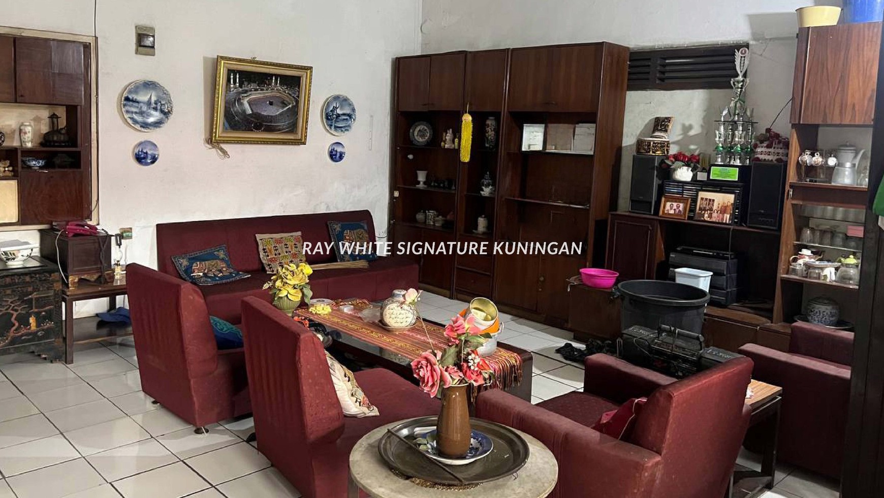 Jual Rumah Tua Terawat di Jl. Ciniru VII Kebayoran Baru