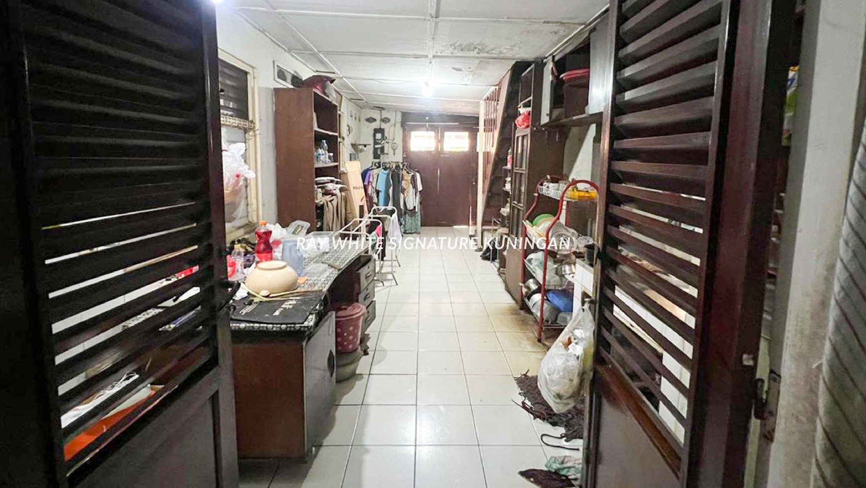 Jual Rumah Tua Terawat di Jl. Ciniru VII Kebayoran Baru