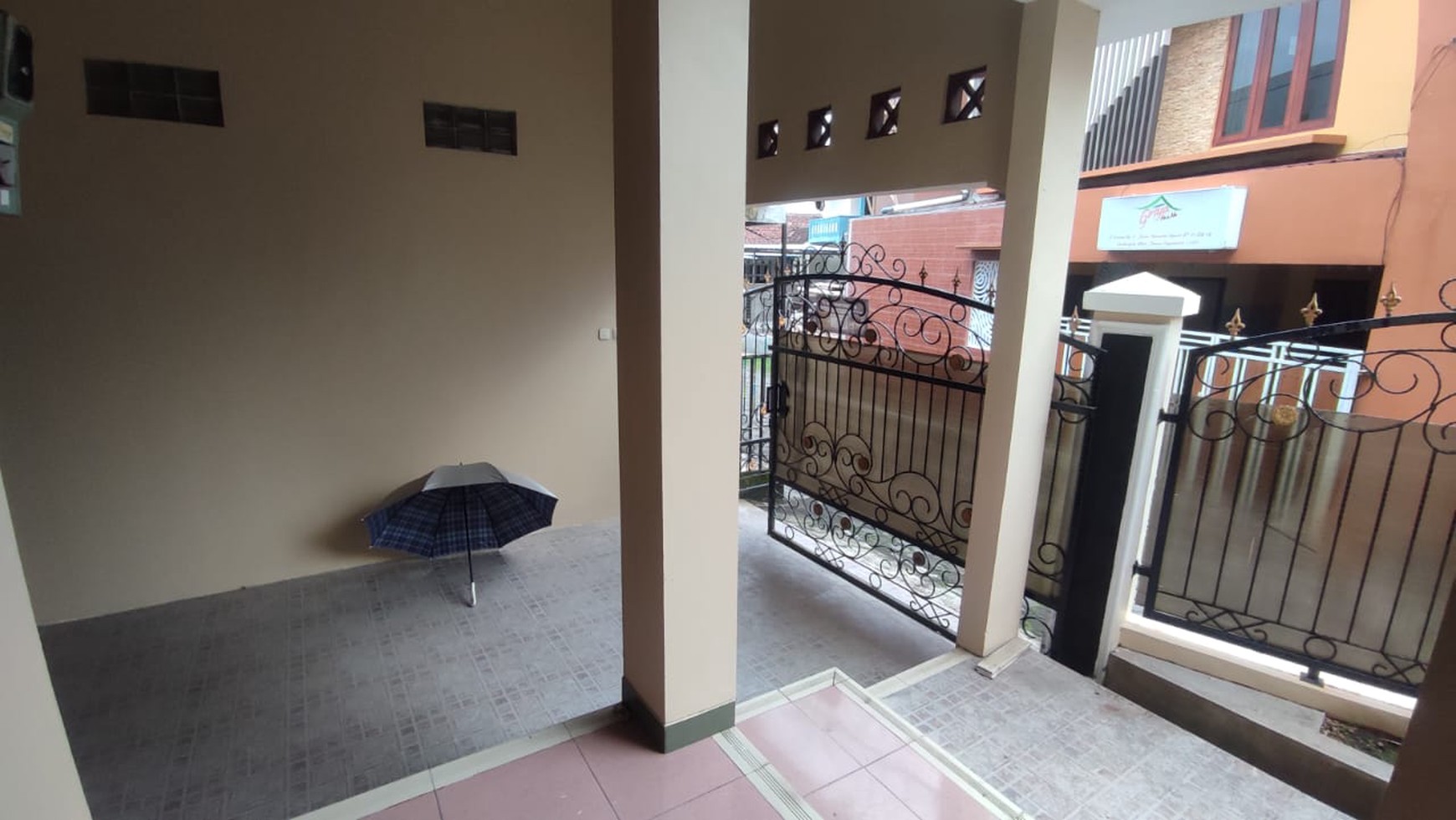 Disewakan Rumah 5 Kamar Tidur Lokasi Dekat Terminal Jombor Sinduadi Mlati Sleman