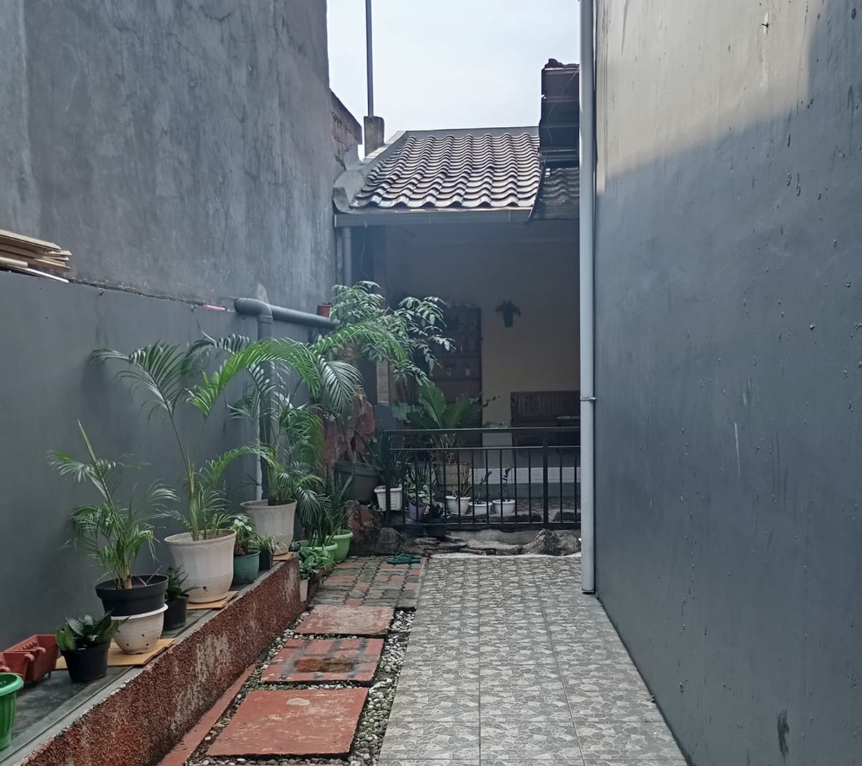 Di Jual Cepat rumah siap huni Di dalam perumahan Di pondok cabe