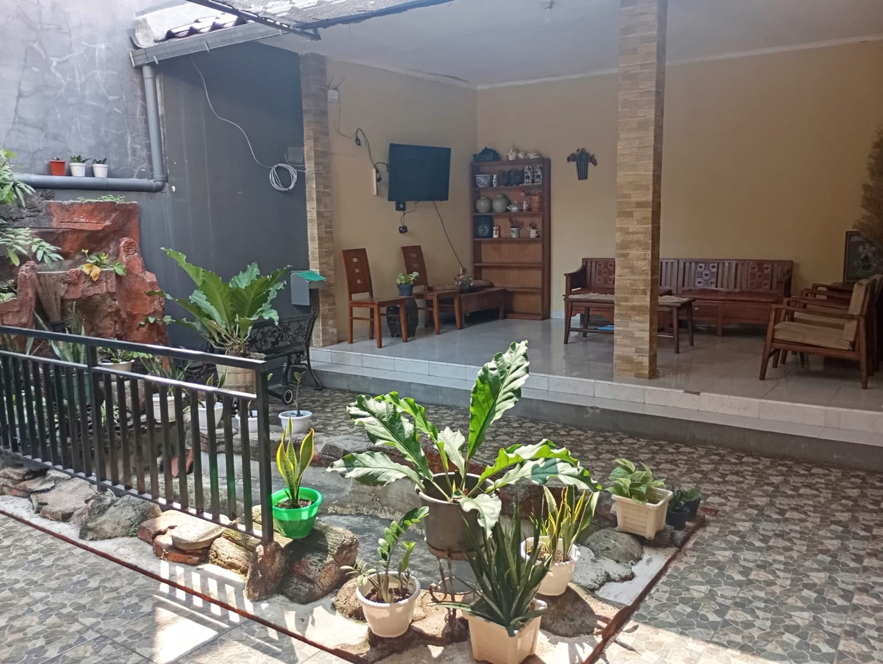 Di Jual Cepat rumah siap huni Di dalam perumahan Di pondok cabe