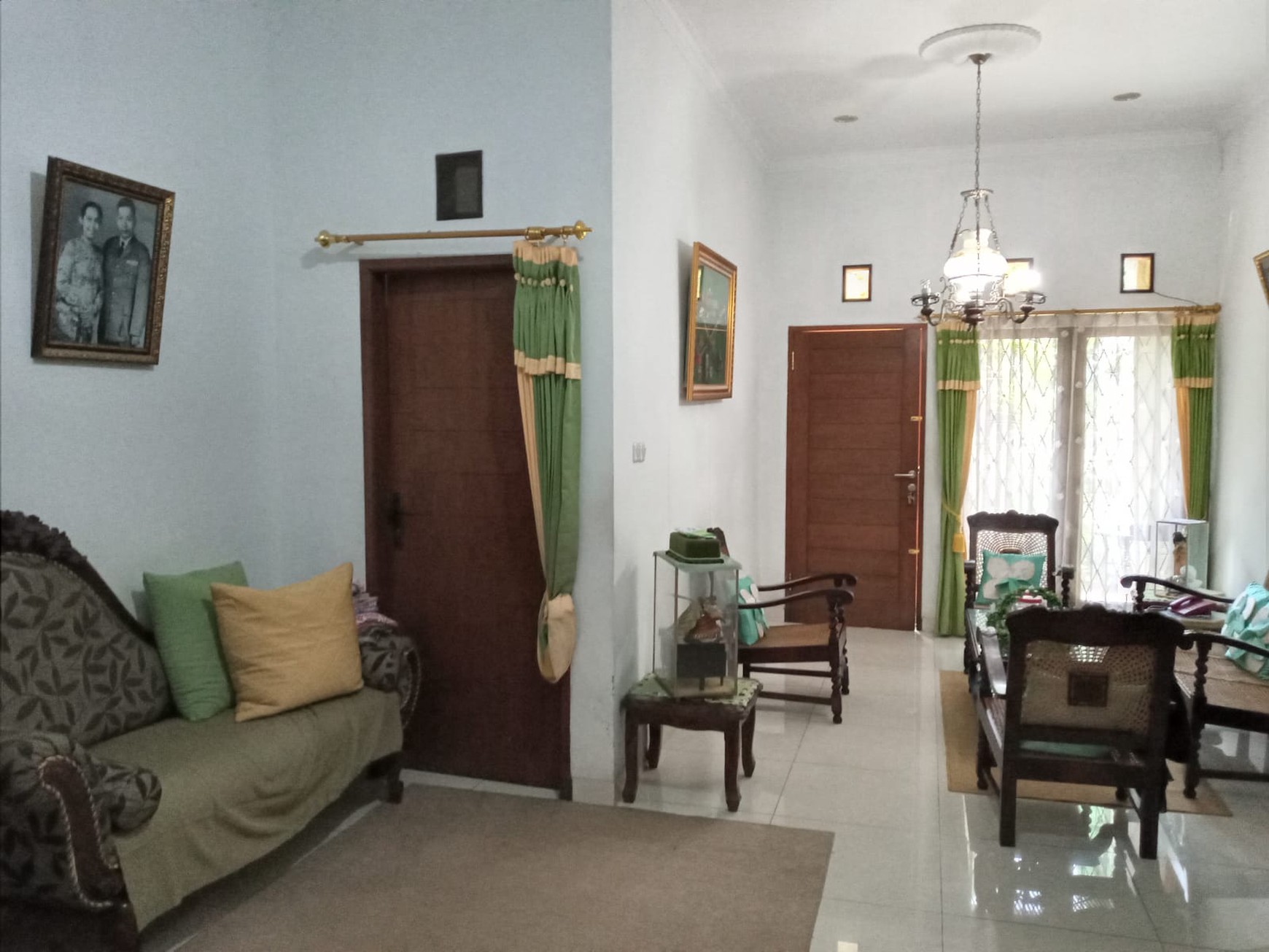 RUMAH NYAMAN DI PONDOK HIJAU,BANDUNG LOKASI STRATEGIS