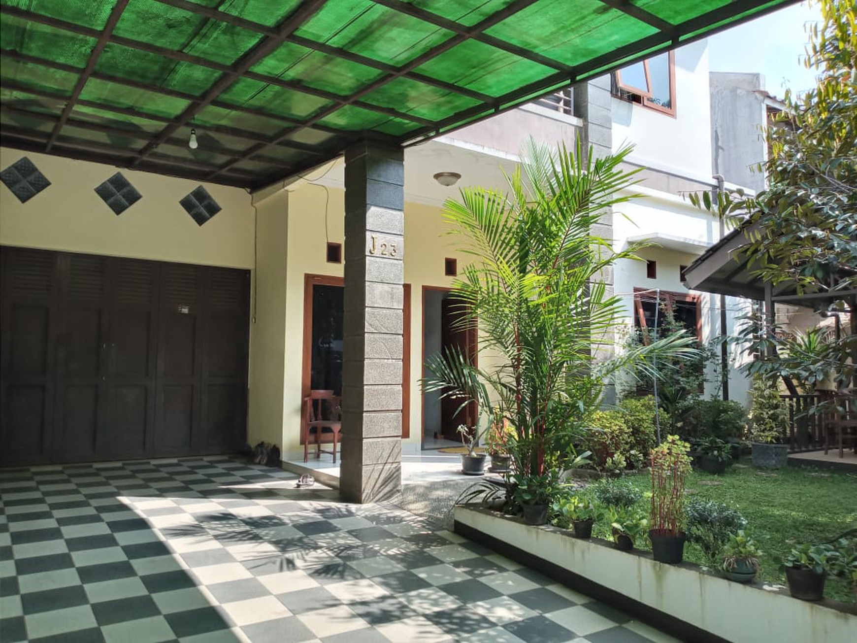 RUMAH NYAMAN DI PONDOK HIJAU,BANDUNG LOKASI STRATEGIS