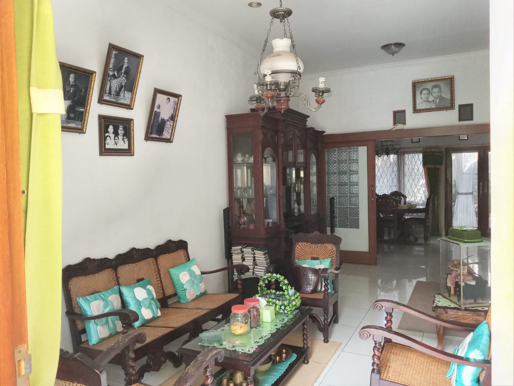 RUMAH NYAMAN DI PONDOK HIJAU,BANDUNG LOKASI STRATEGIS