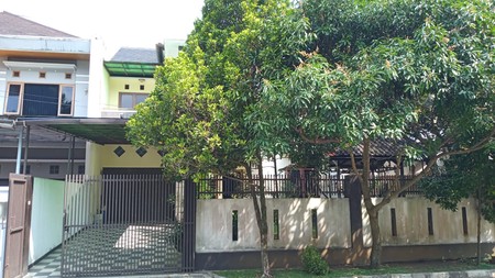 RUMAH NYAMAN DI PONDOK HIJAU,BANDUNG LOKASI STRATEGIS