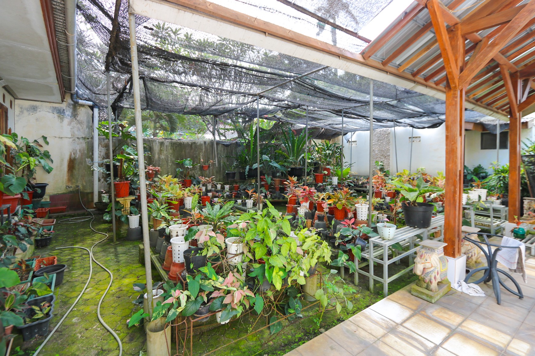 RUMAH MEWAH, NYAMAN & ASRI, AKSES MUDAH KE PONDOK INDAH, KEBAYORAN BARU