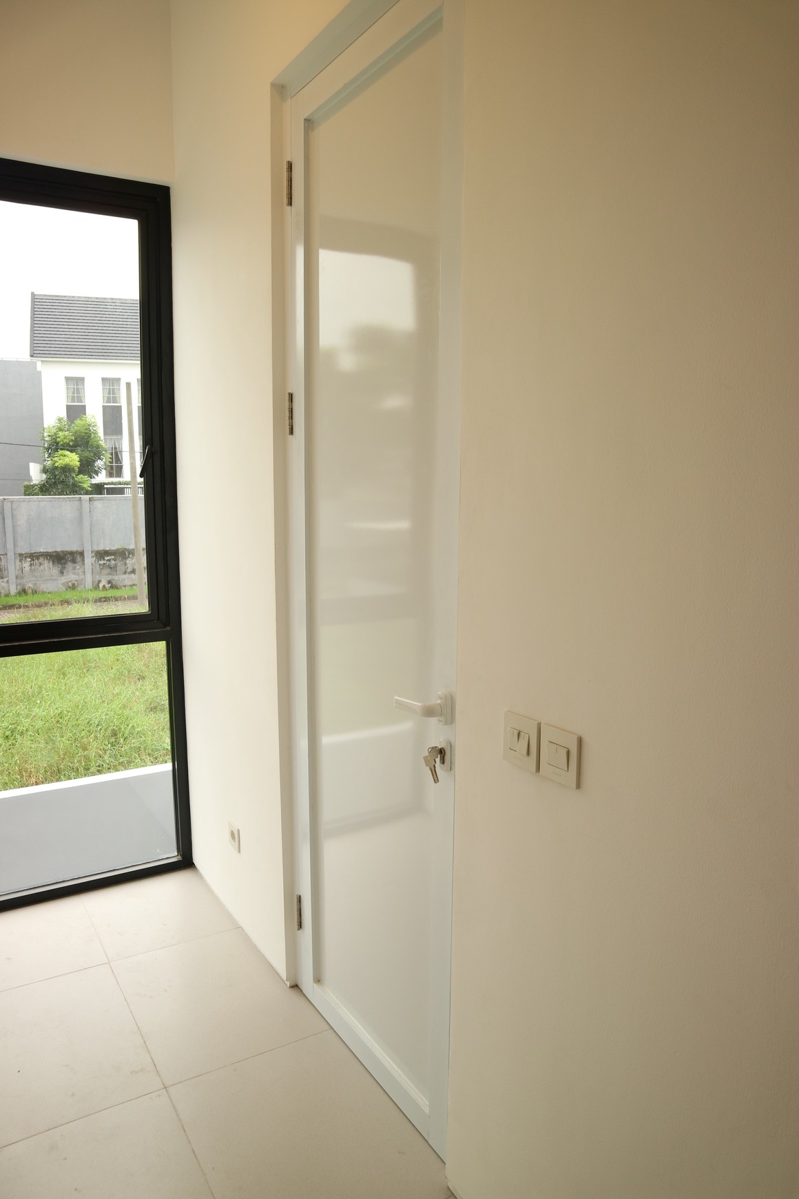 Rumah Minimalis 2 Lantai Graha Green Garden Dian Istana