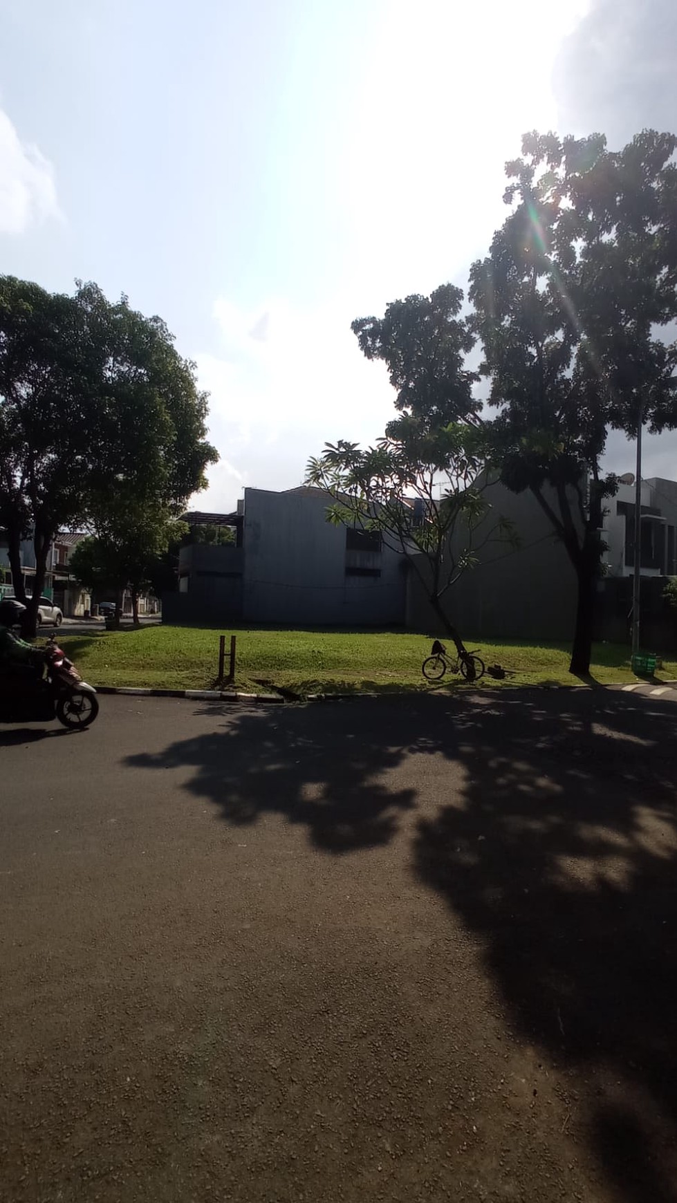 Kavling Premium harga bersahabat  Puspita Loka BSD city 