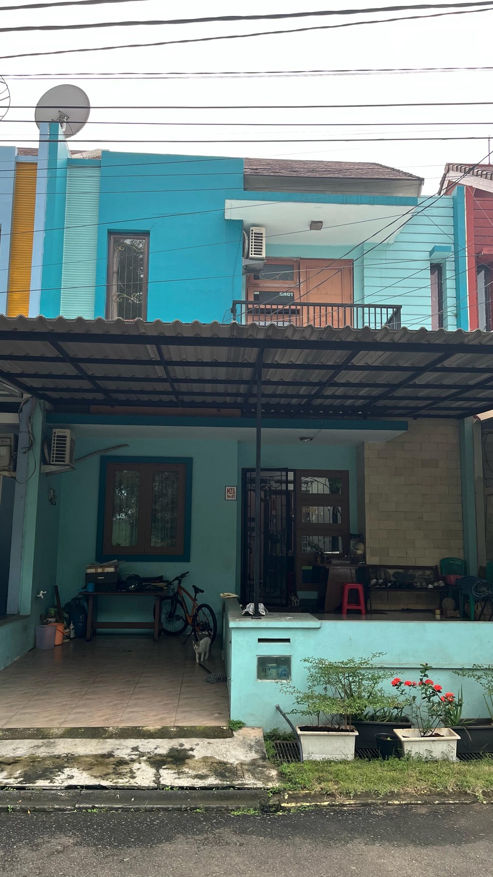 Kota Harapan Indah ,Bekasi